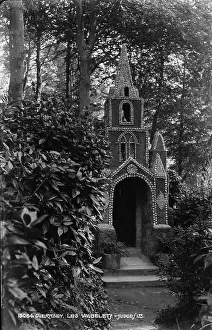 Whimsical: Unique Stone Structure in Guernsey