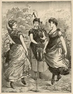 Bagpiper: United - Advert for Beecham's Pills