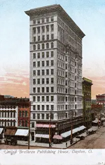 Brethren: United Brethren Publishing House, Dayton, Ohio, USA