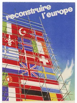 Internationalism: UNITED EUROPE (1950S)