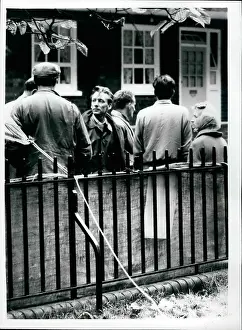 Barricaded: United Kingdom - Ireland