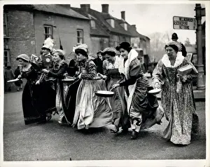 Olney: United Kingdom - Ireland