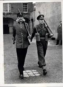 Musketry: United Kingdom - Ireland