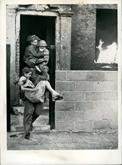 Sirens: United Kingdom - Ireland