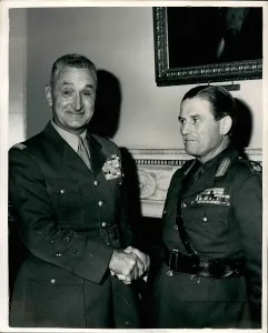 Fieldmarshal: United Kingdom - Ireland