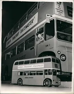 Routemaster: United Kingdom - Ireland