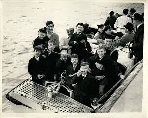 Minelayer: United Kingdom - Ireland