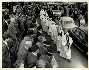Robed: United Kingdom - Ireland