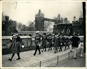 Warders: United Kingdom - Ireland