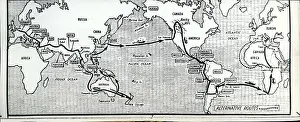 Circumnavigation: United Kingdom - Ireland