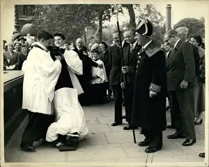 Choirboys: United Kingdom - Ireland