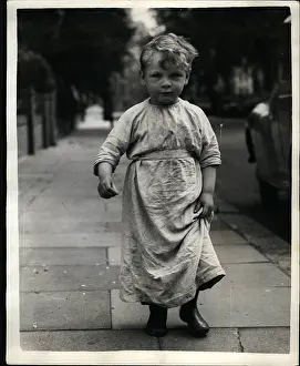 Nightgown: United Kingdom - Ireland