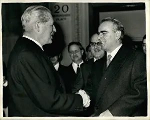 Menderes: United Kingdom - Ireland