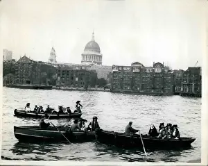 Rowed: United Kingdom - Ireland