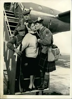 Blackbushe: United Kingdom - Ireland