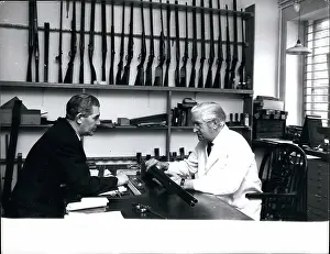 Purdey: United Kingdom - Ireland
