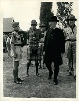Gilwell: United Kingdom - Ireland