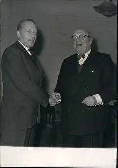 Spaak: United Kingdom - Ireland