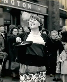 Pancake: United Kingdom - Ireland