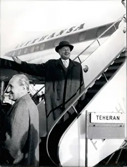 Teheran: United Kingdom - Ireland