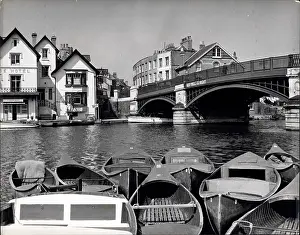 Punts: United Kingdom - Ireland