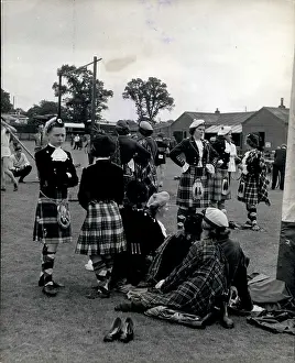Crieff: United Kingdom - Ireland