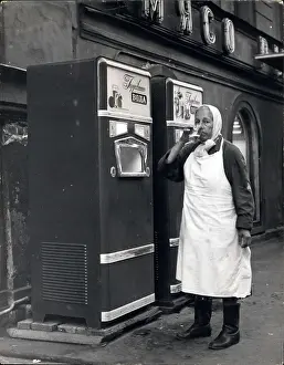 Vending: United Kingdom - Ireland