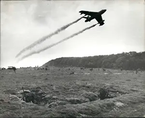Spraying: United Kingdom - Ireland