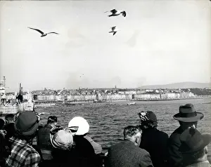 Incoming: United Kingdom - Ireland