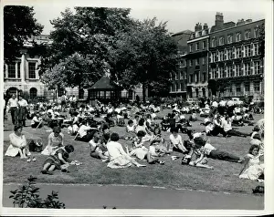 Sunbathe: United Kingdom - Ireland