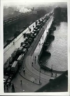 Congestion: United Kingdom - Ireland