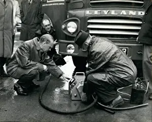 Exhaust: United Kingdom - Ireland
