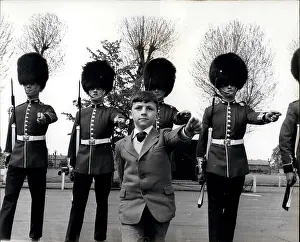 Marcher: United Kingdom - Ireland