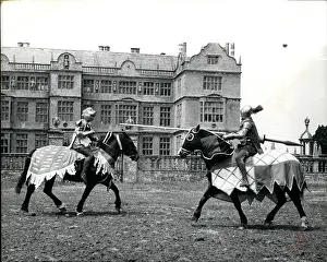 Montacute: United Kingdom - Ireland