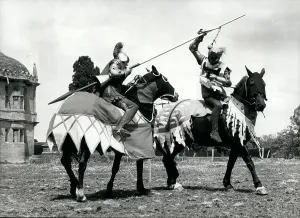Lances: United Kingdom - Ireland