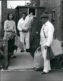 Dustman: United Kingdom - Ireland