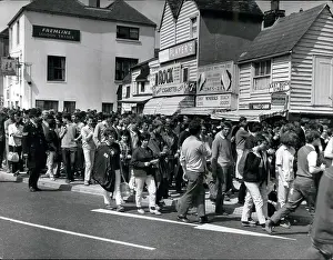 Rockers: United Kingdom - Ireland
