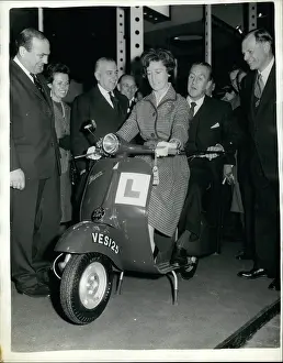 Vespa: United Kingdom - Ireland