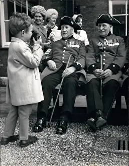 Pensioners: United Kingdom - Ireland