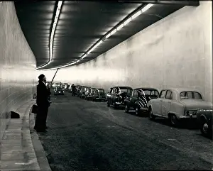 Underpass: United Kingdom - Ireland