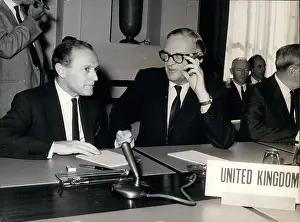 Presides: United Kingdom - Ireland
