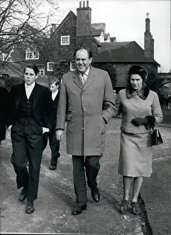 Soames: United Kingdom - Ireland