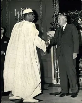 Gambia: United Kingdom - Ireland