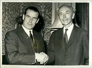 Discussions: United Kingdom - Ireland