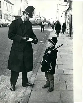 Strangers: United Kingdom - Ireland