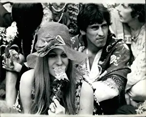 Hippies: United Kingdom - Ireland