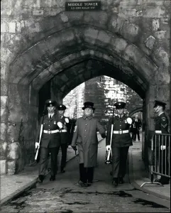 Yeoman: United Kingdom - Ireland