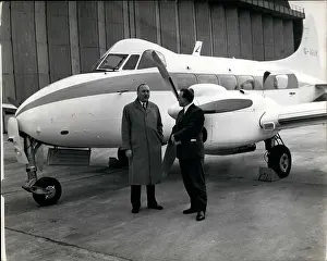 Dehavilland: United Kingdom - Ireland
