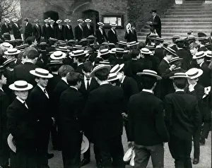 Headmaster: United Kingdom - Ireland