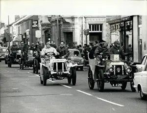 Panhard: United Kingdom - Ireland